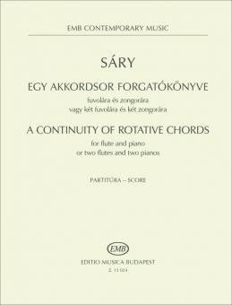 A Continuity of rotative chords 