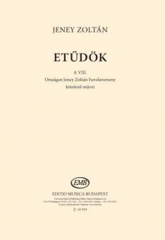 Etüdök 