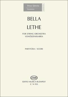 Lethe - for string orchestra (2014) 