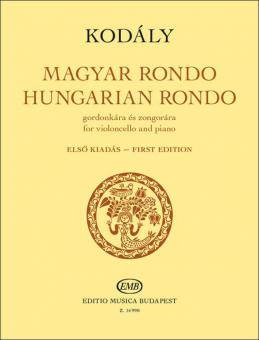 Hungarian Rondo 
