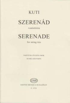 Serenade for String Trio 