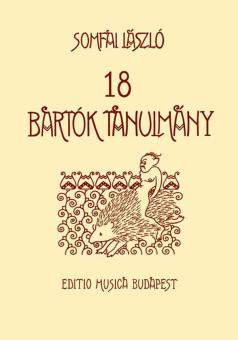 18 Bartók tanulmány 