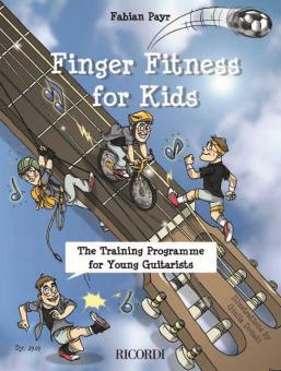 Finger Fitness for Kids 