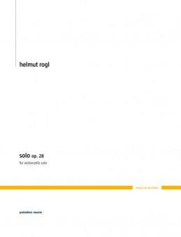 Solo op. 28 