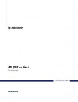 Der Greis hob. XXVc:5 