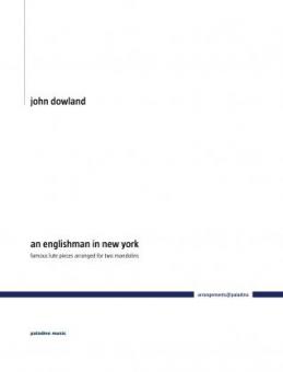 An Englishman in New York 