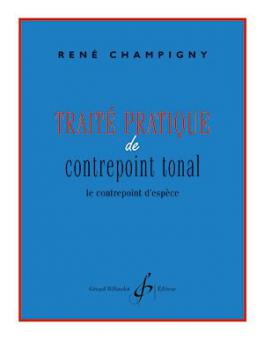 Traité pratique de contrepoint tonal 