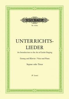 Unterrichtslieder 