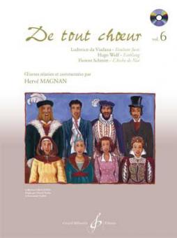 De tout choeur - Volume 6 