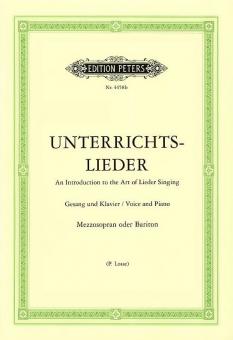 Unterrichtslieder 