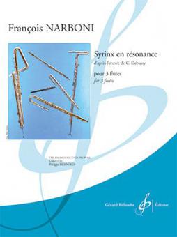 Syrinx en résonance 