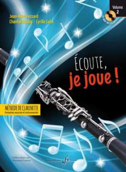 Ecoute, je joue ! Volume 2 
