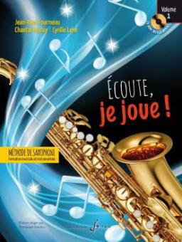 Ecoute, je joue ! Volume 1 