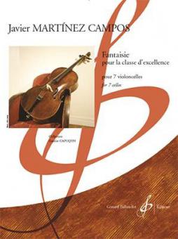 Fantaisie pour la classe d'excellence 