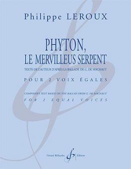 Phyton, le mervilleus serpent 