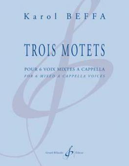 Trois motets 