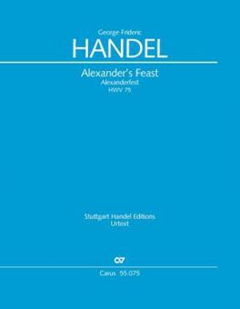 Alexander's Feast HWV 75 Download