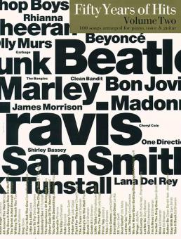 50 Years of Hits: Vol. 2 