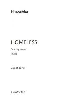 Homeless 