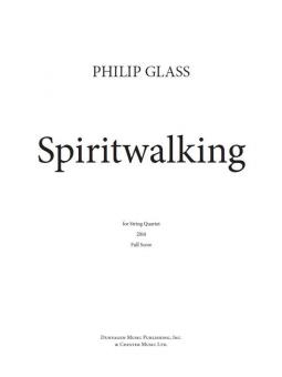 Spiritwalking 