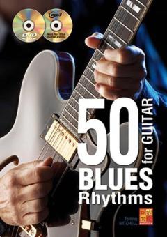 50 Blues Rhythms For Guitar 