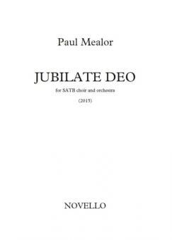 Jubilate Deo 