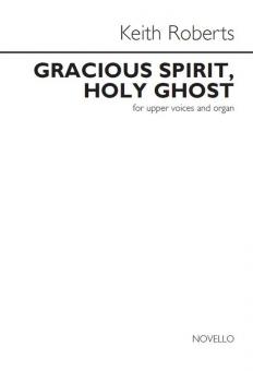Gracious Spirit, Holy Ghost 