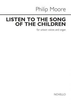 Listen To The Song Of The Children 