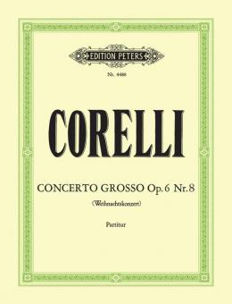 Concerto grosso g-Moll op. 6/8 