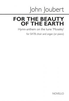 For The Beauty Of The Earth 