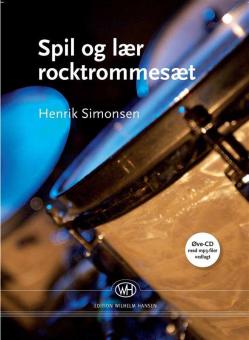 Spil og lar rocktrommesat 