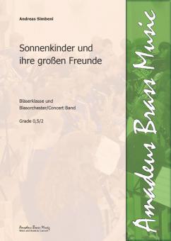 Sonnenkinder und ihre großen Freunde 