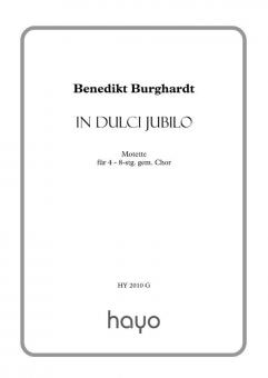 In dulci jubilo 