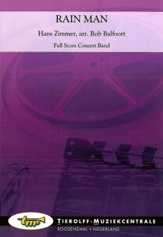 Rain Man (Fanfarenorchester) 