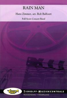 Rain Man (Fanfarenorchester) 