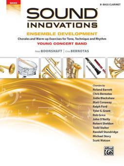 Ensemble Development For Young Concert Band 