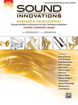 Ensemble Development For Young Concert Band 