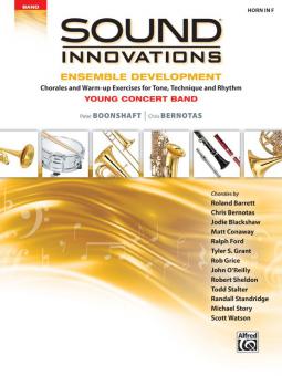 Ensemble Development For Young Concert Band 