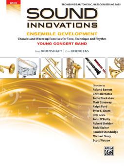 Ensemble Development For Young Concert Band 