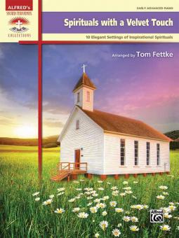 Spirituals With A Velvet Touch 