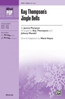 Kay Thompson's Jingle Bells 