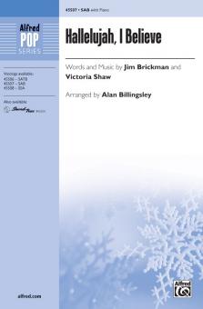 Hallelujah, I Believe Standard