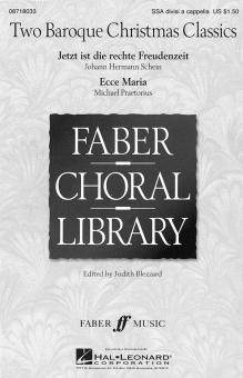 Two Baroque Christmas Classics 