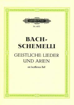 69 geistliche Lieder und Arien 