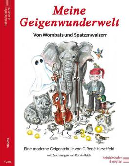 Meine Geigenwunderwelt 