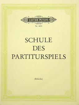 Schule des Partiturspiels 
