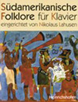 Südamerikanische Folklore 
