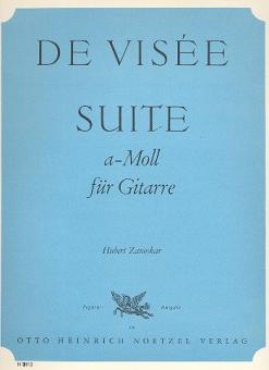 Suite a-Moll 