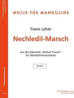 Nechledil-Marsch aus der Operette 'Wiener Frauen' 