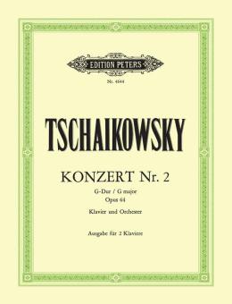 Konzert Nr. 2 G-Dur op. 44 